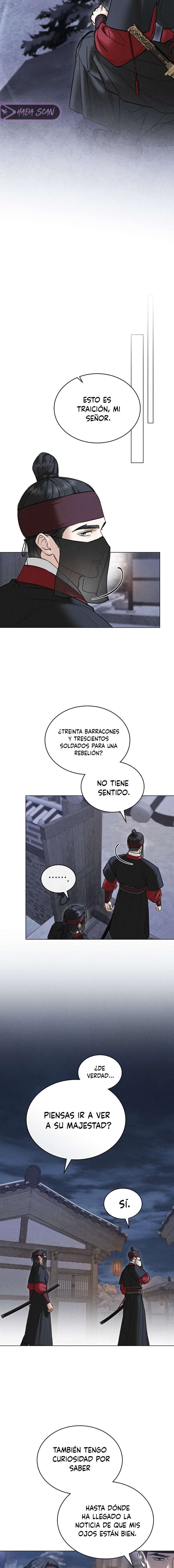 Noche de caos Capítulo 62 - Página 12