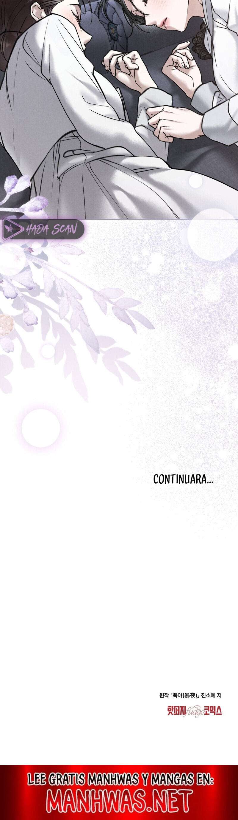 Noche de caos Capítulo 62 - Página 14