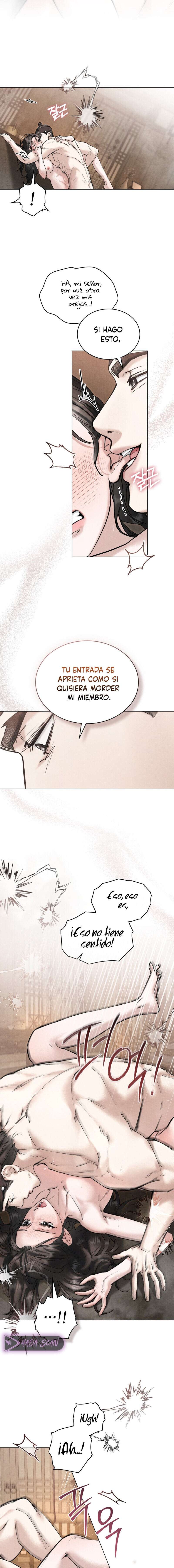 Noche de caos Capítulo 62 - Página 3