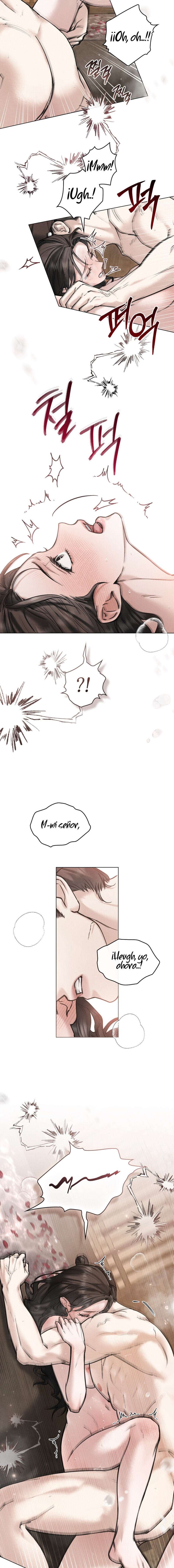 Noche de caos Capítulo 62 - Página 4