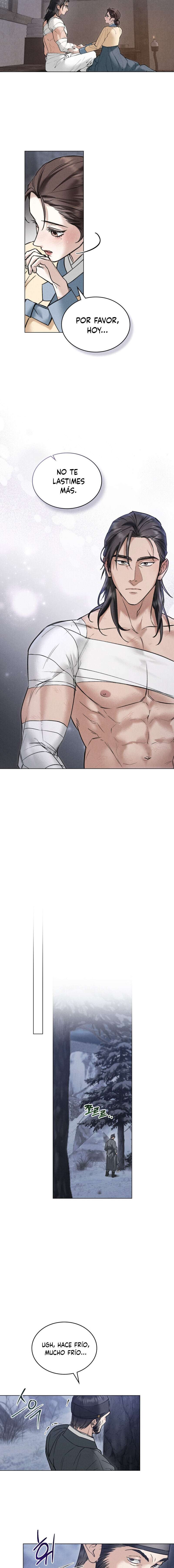 Noche de caos Capítulo 62 - Página 8