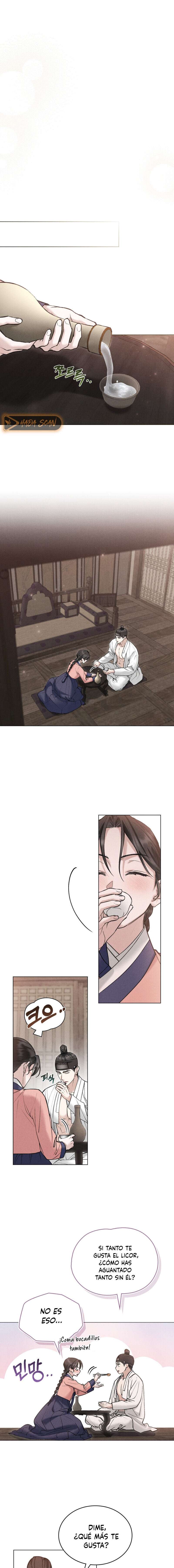 Noche de caos Capítulo 63 - Página 10