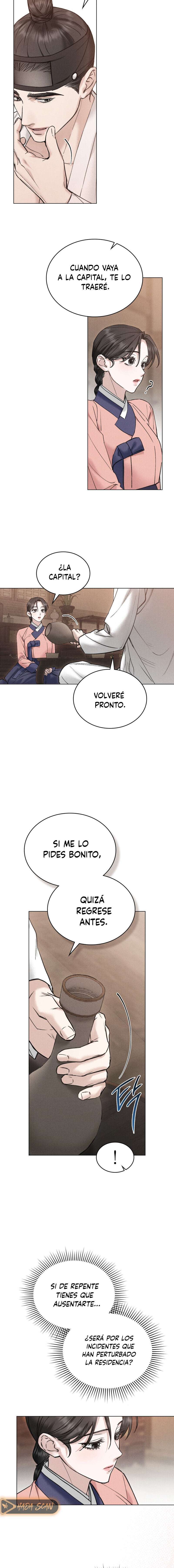 Noche de caos Capítulo 63 - Página 11