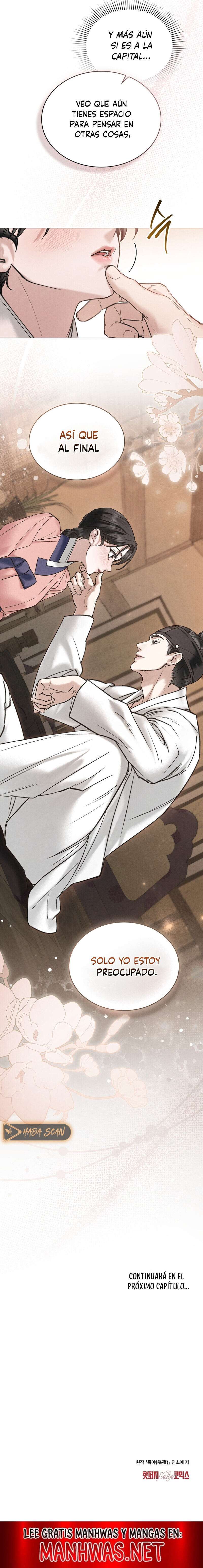 Noche de caos Capítulo 63 - Página 12