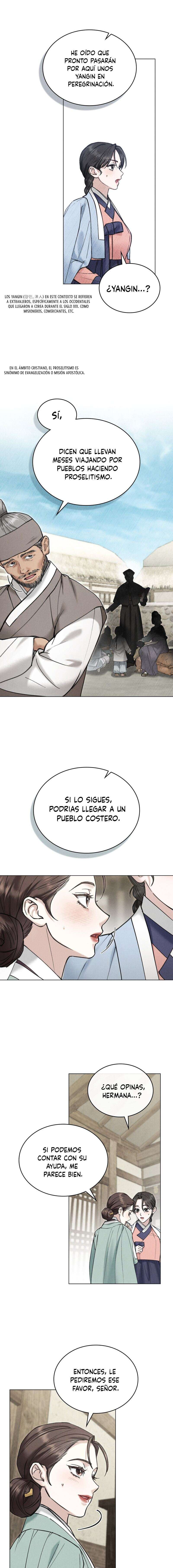 Noche de caos Capítulo 63 - Página 5