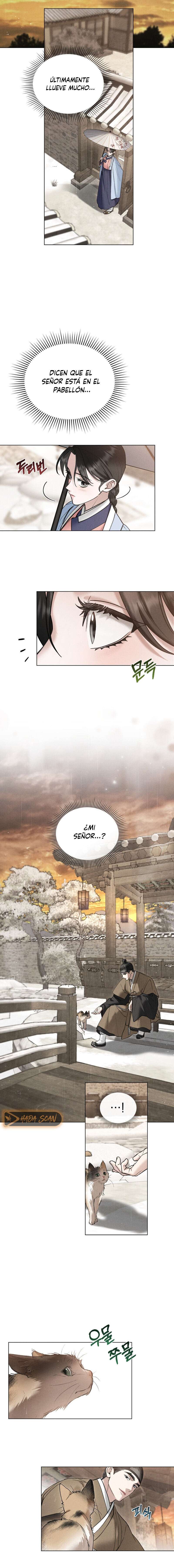 Noche de caos Capítulo 63 - Página 8