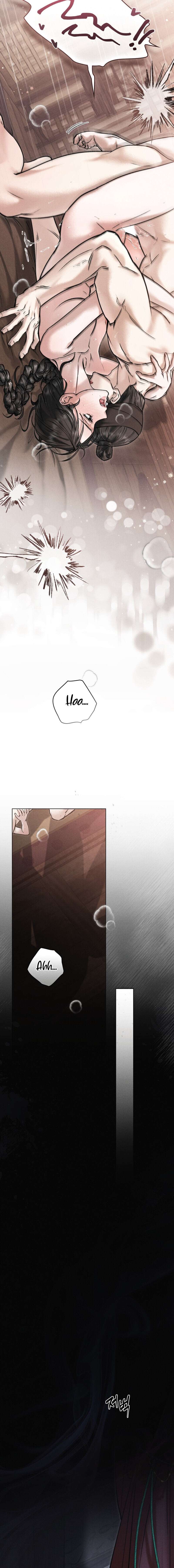 Noche de caos Capítulo 64 - Página 11