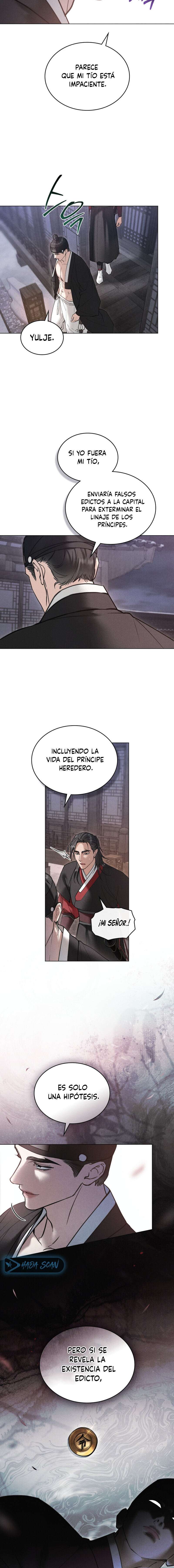 Noche de caos Capítulo 65 - Página 3