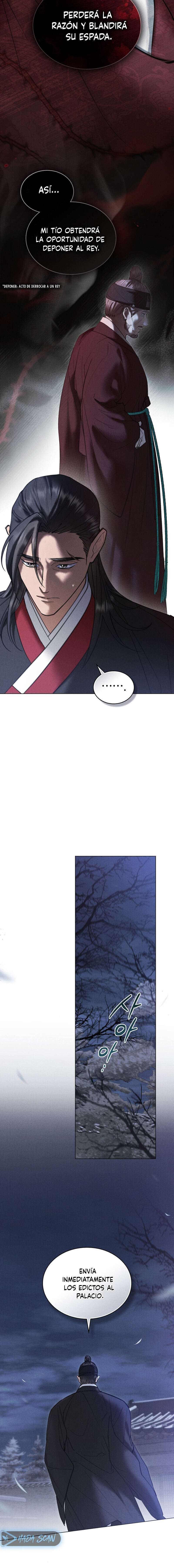 Noche de caos Capítulo 65 - Página 5