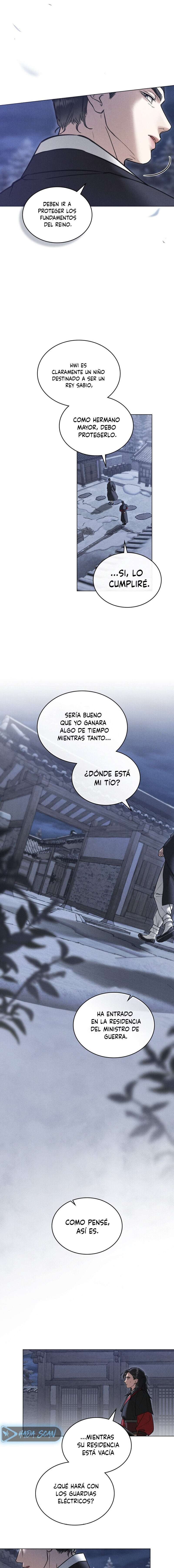 Noche de caos Capítulo 65 - Página 6