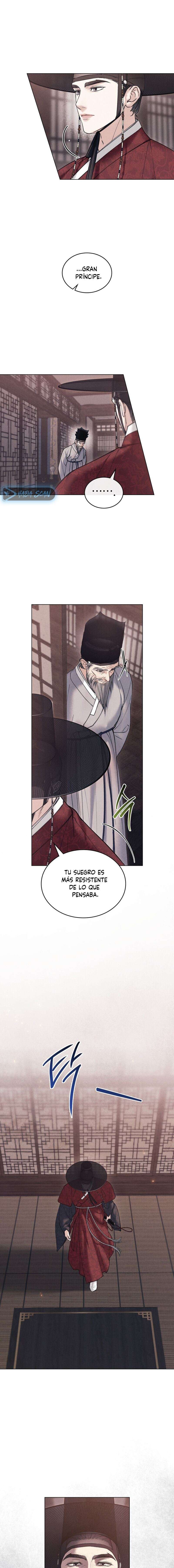 Noche de caos Capítulo 66 - Página 10