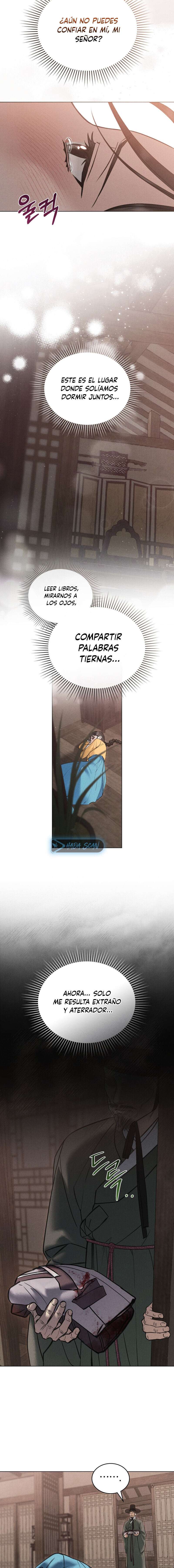 Noche de caos Capítulo 66 - Página 12