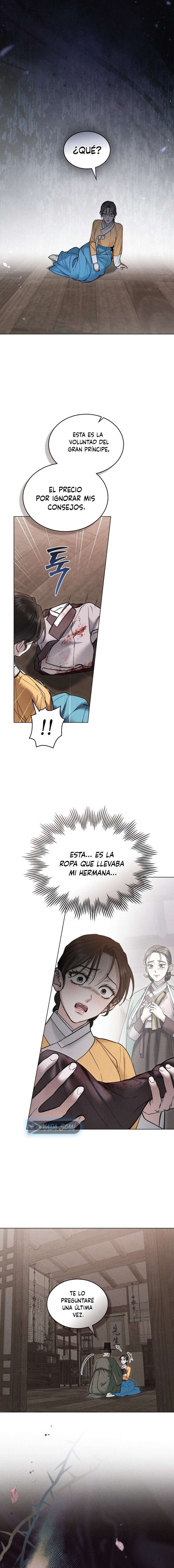 Noche de caos Capítulo 66 - Página 14