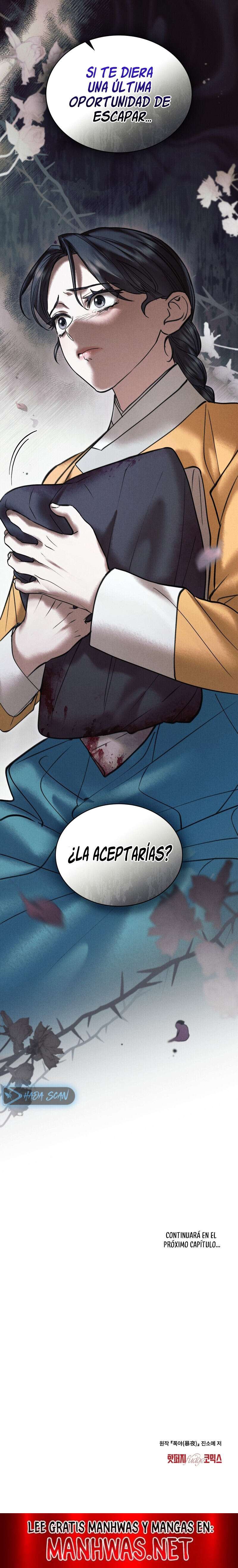 Noche de caos Capítulo 66 - Página 15