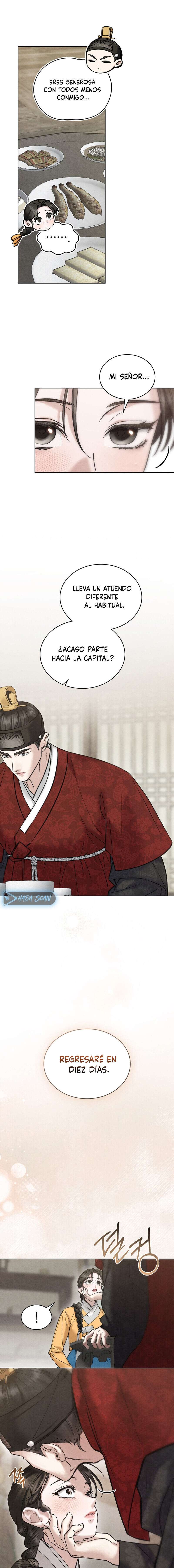 Noche de caos Capítulo 66 - Página 3