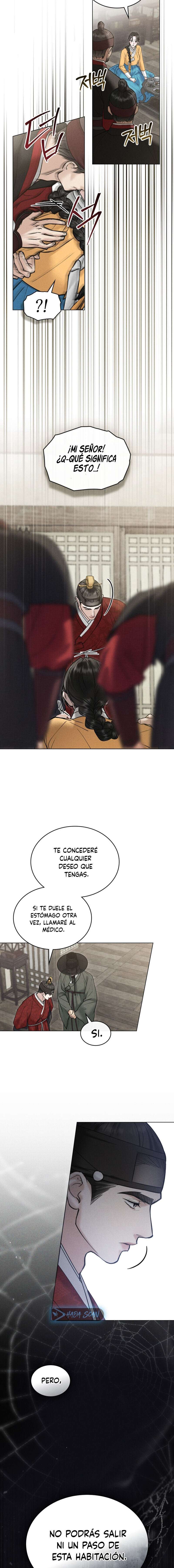 Noche de caos Capítulo 66 - Página 5