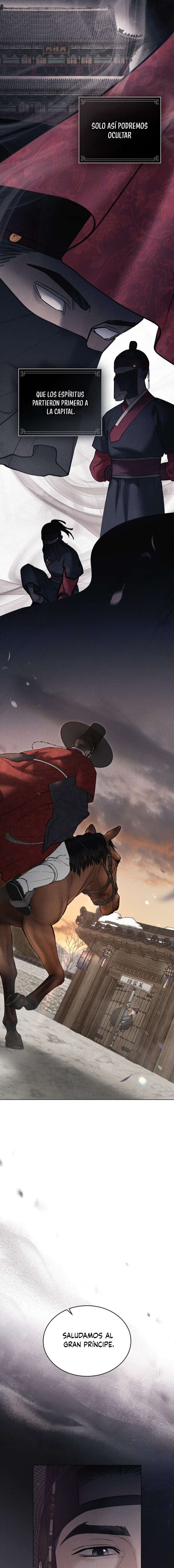 Noche de caos Capítulo 66 - Página 8