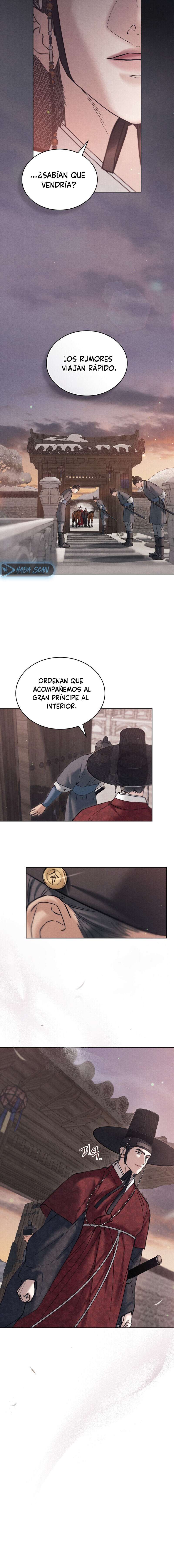 Noche de caos Capítulo 66 - Página 9