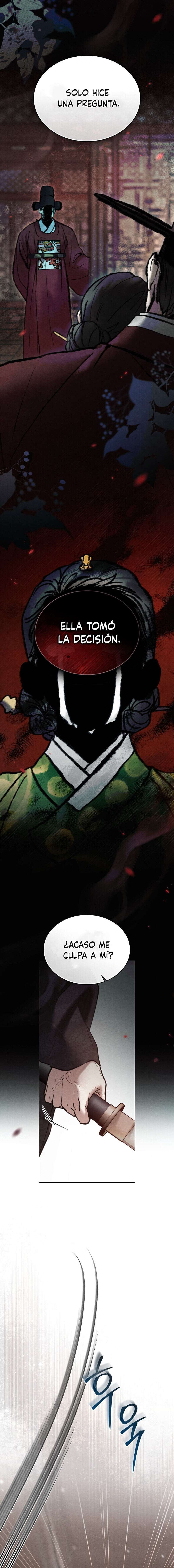 Noche de caos Capítulo 67 - Página 10