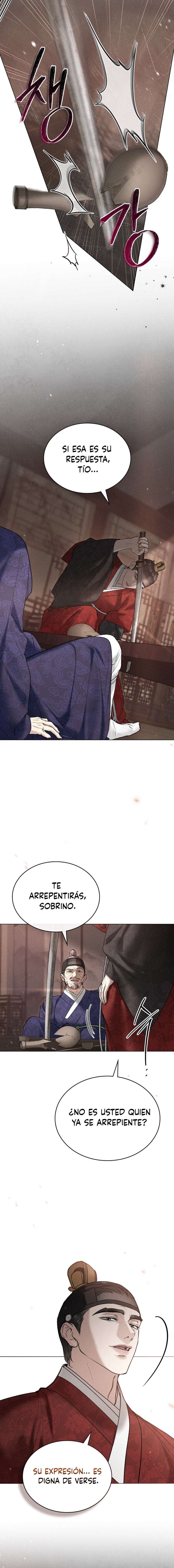 Noche de caos Capítulo 67 - Página 11