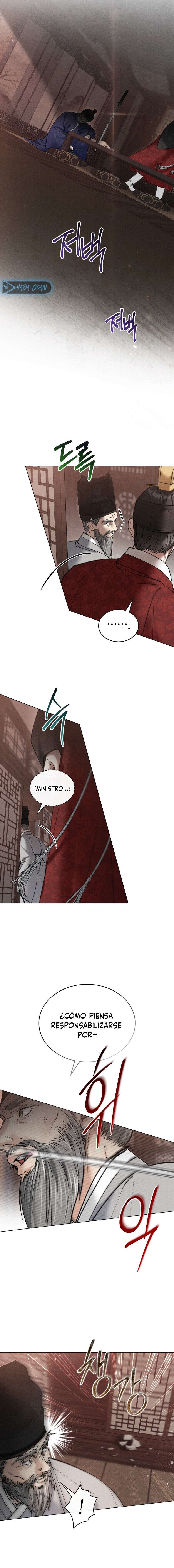 Noche de caos Capítulo 67 - Página 12