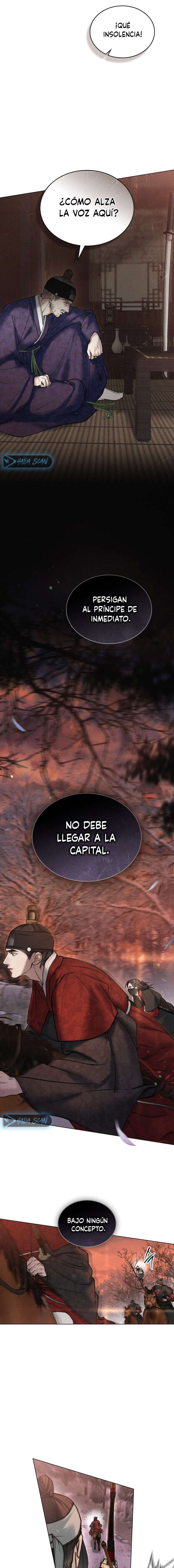 Noche de caos Capítulo 67 - Página 13