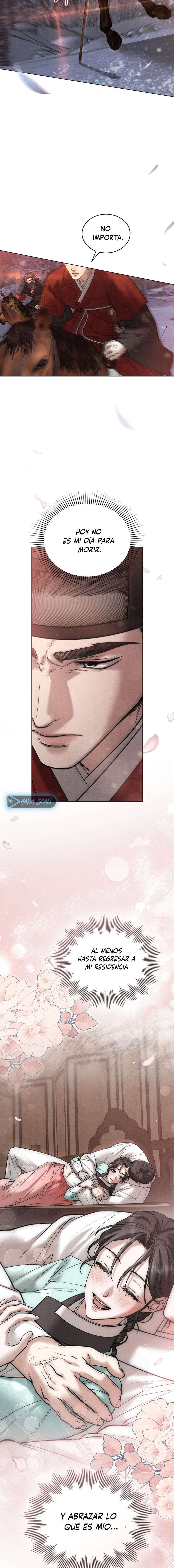 Noche de caos Capítulo 67 - Página 15