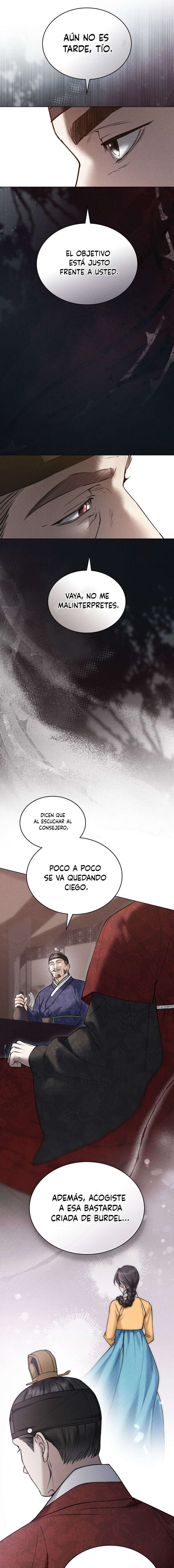 Noche de caos Capítulo 67 - Página 5