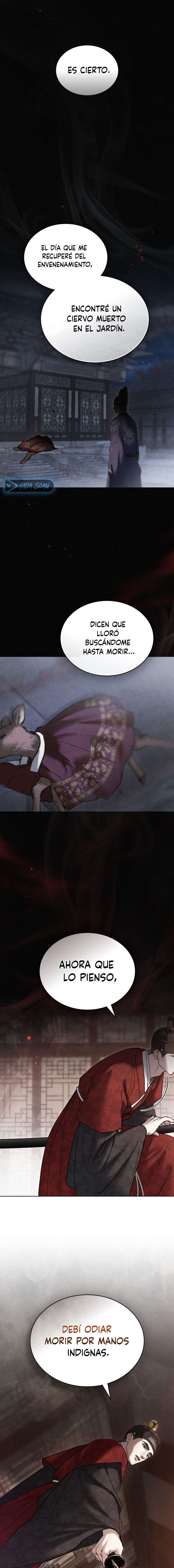 Noche de caos Capítulo 67 - Página 8