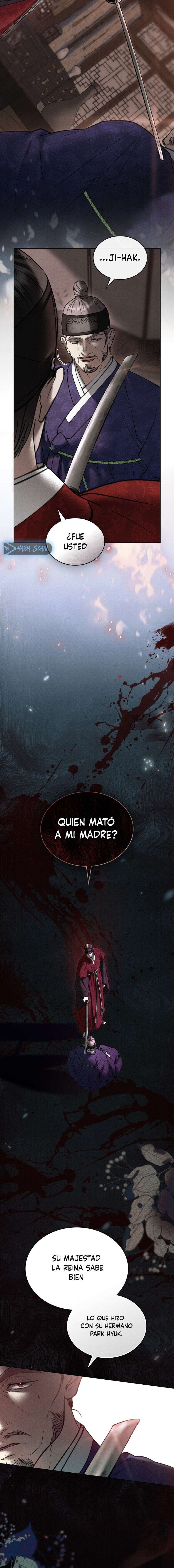 Noche de caos Capítulo 67 - Página 9