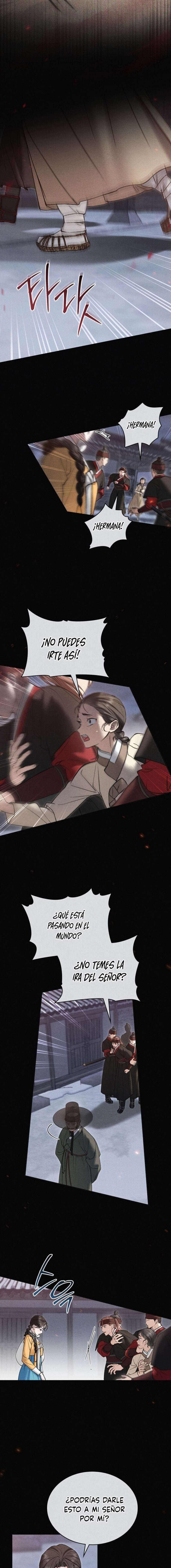 Noche de caos Capítulo 68 - Página 12