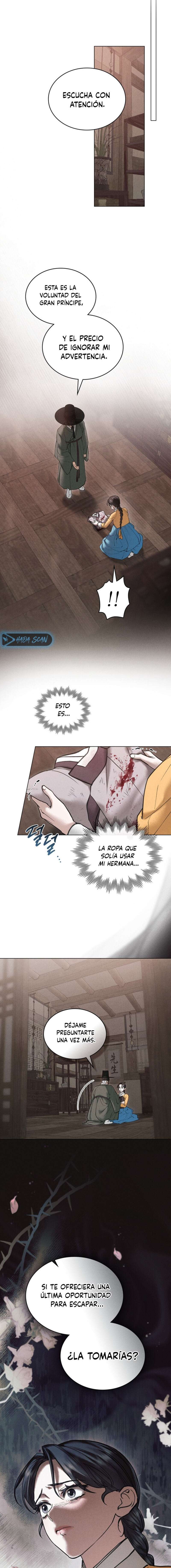 Noche de caos Capítulo 68 - Página 4