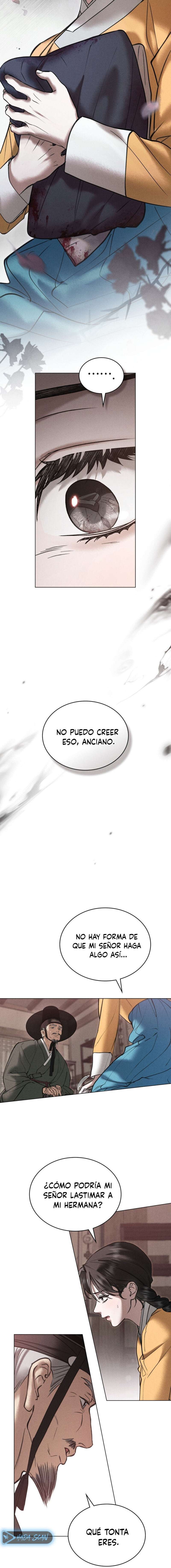 Noche de caos Capítulo 68 - Página 5