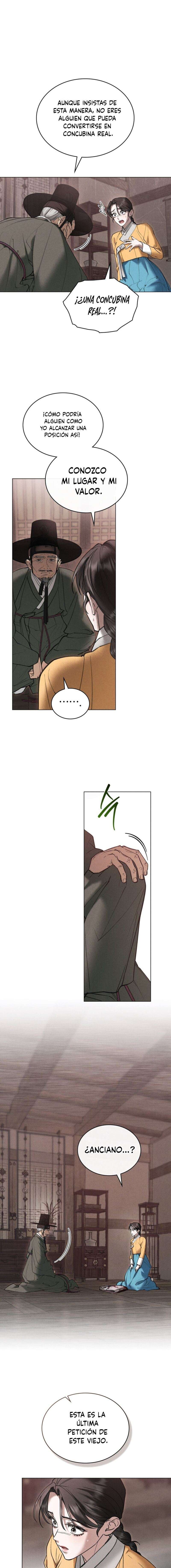 Noche de caos Capítulo 68 - Página 6