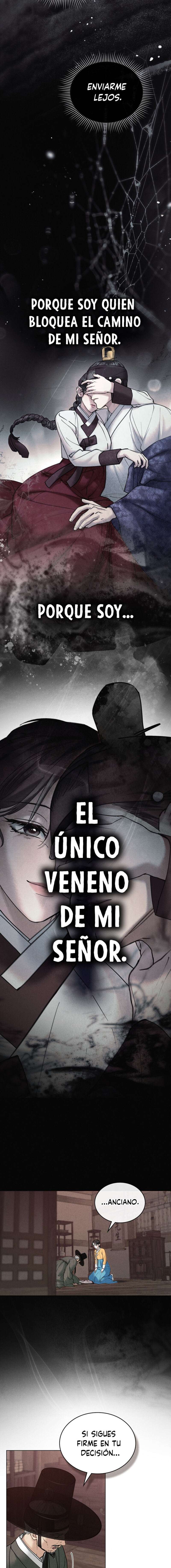 Noche de caos Capítulo 68 - Página 8