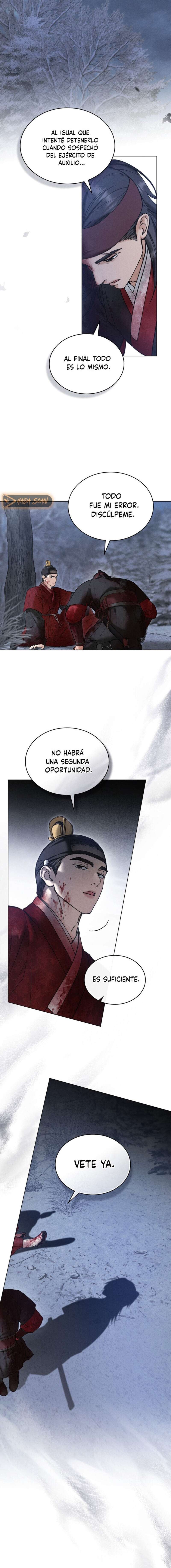 Noche de caos Capítulo 69 - Página 11