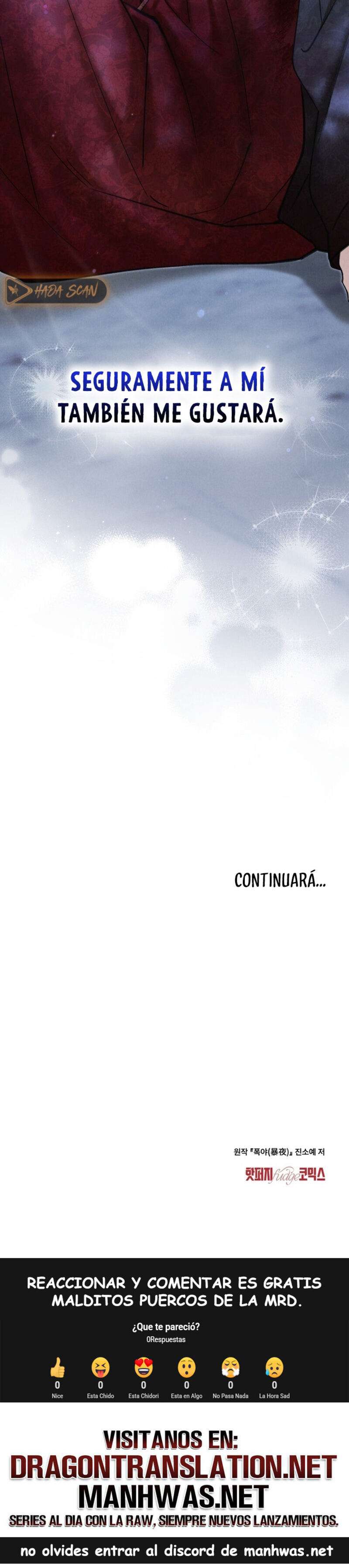 Noche de caos Capítulo 69 - Página 14