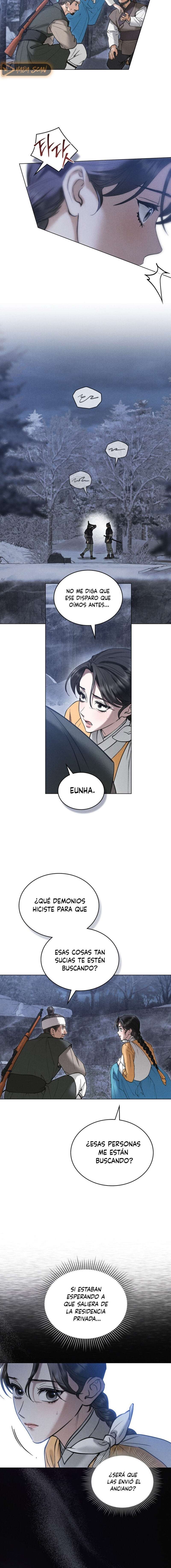 Noche de caos Capítulo 69 - Página 3