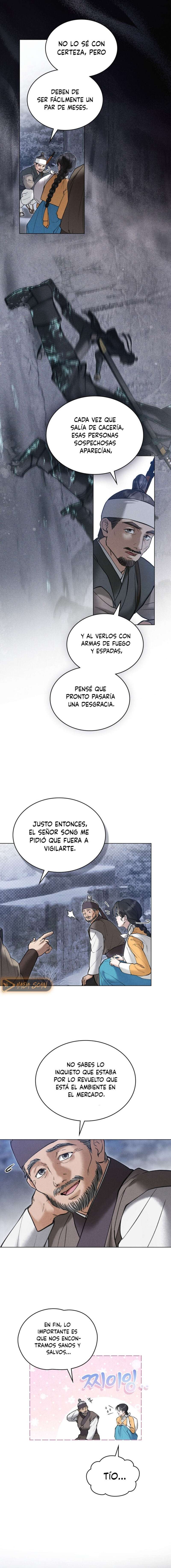 Noche de caos Capítulo 69 - Página 4