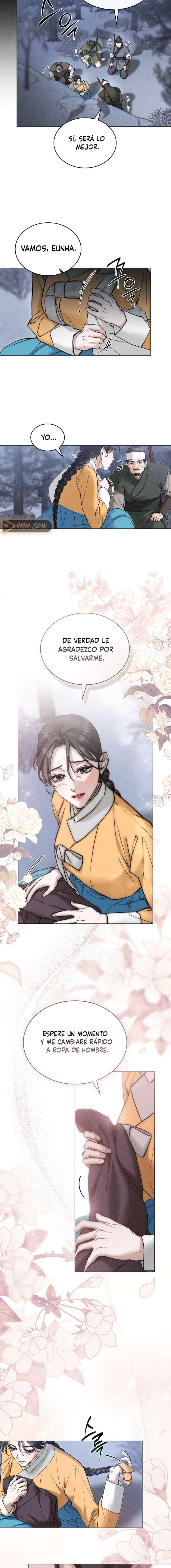 Noche de caos Capítulo 69 - Página 6