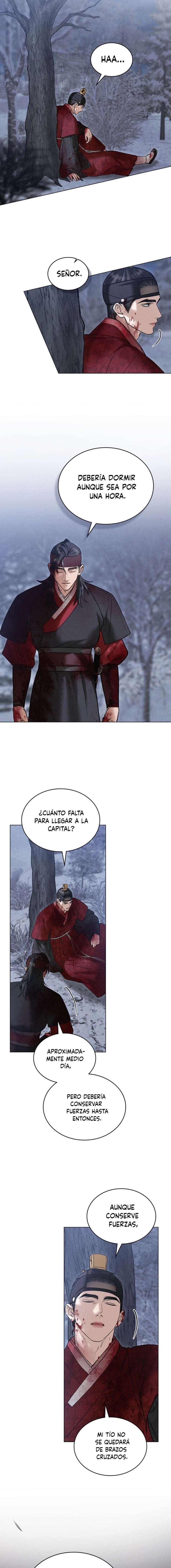 Noche de caos Capítulo 69 - Página 8