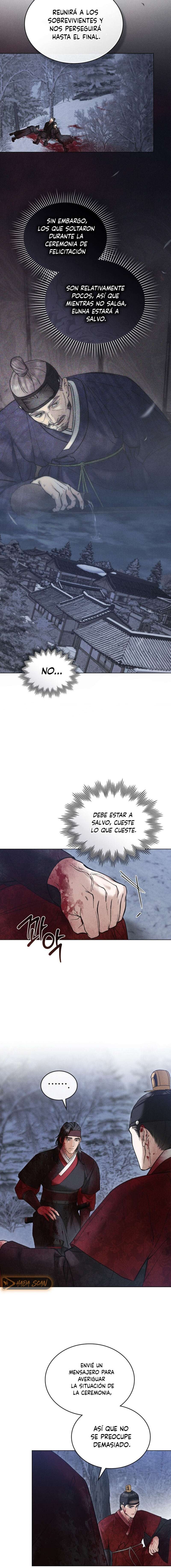 Noche de caos Capítulo 69 - Página 9