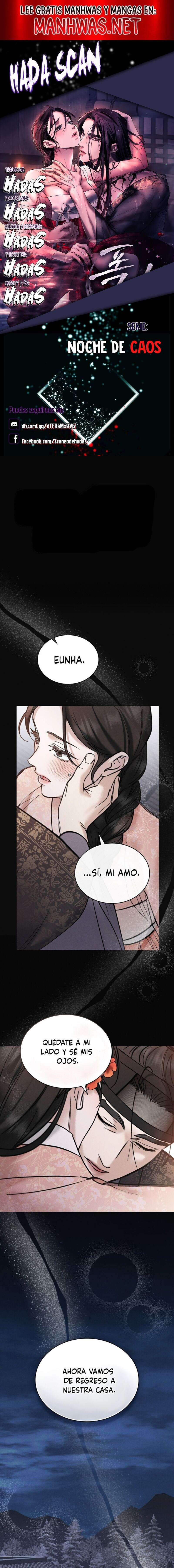 Noche de caos Capítulo 7 - Página 1
