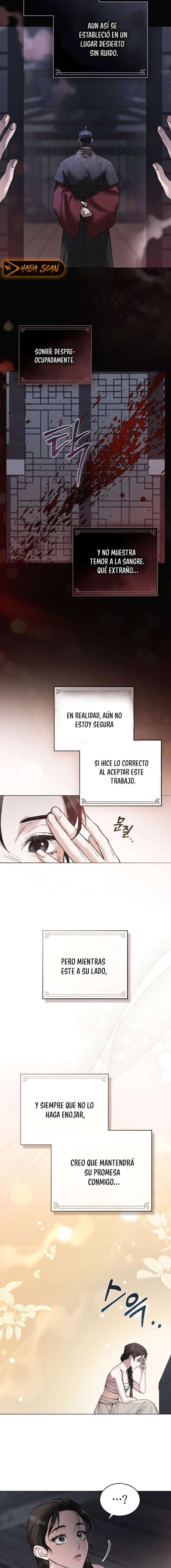 Noche de caos Capítulo 7 - Página 11