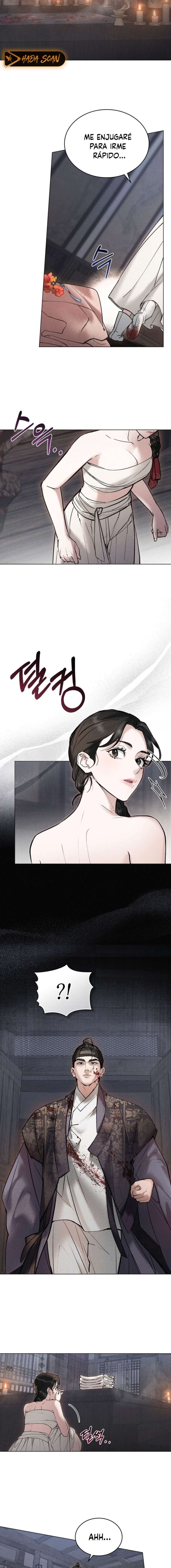 Noche de caos Capítulo 7 - Página 6