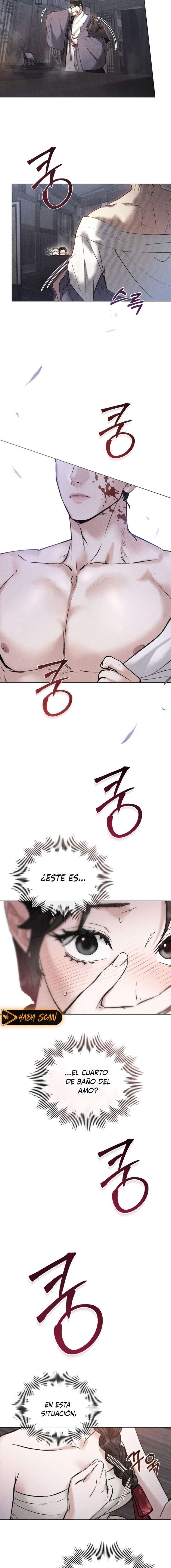 Noche de caos Capítulo 7 - Página 7