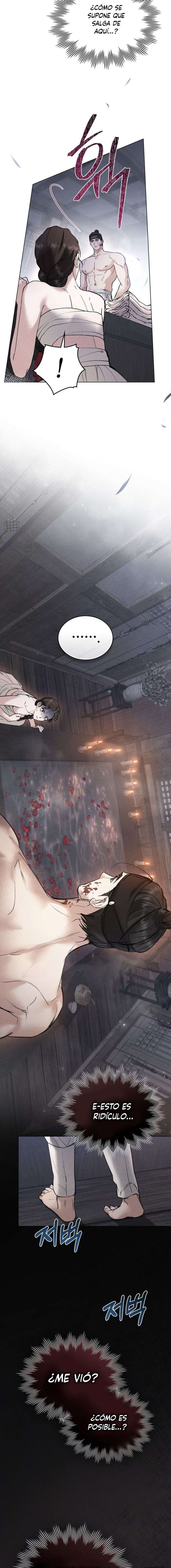 Noche de caos Capítulo 7 - Página 8