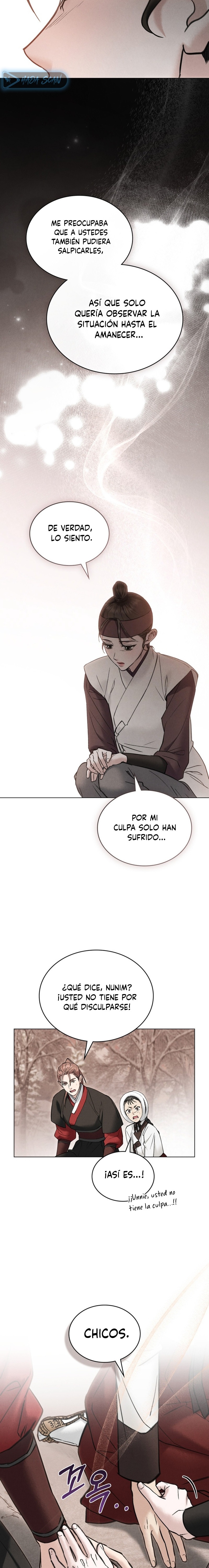 Noche de caos Capítulo 70 - Página 11