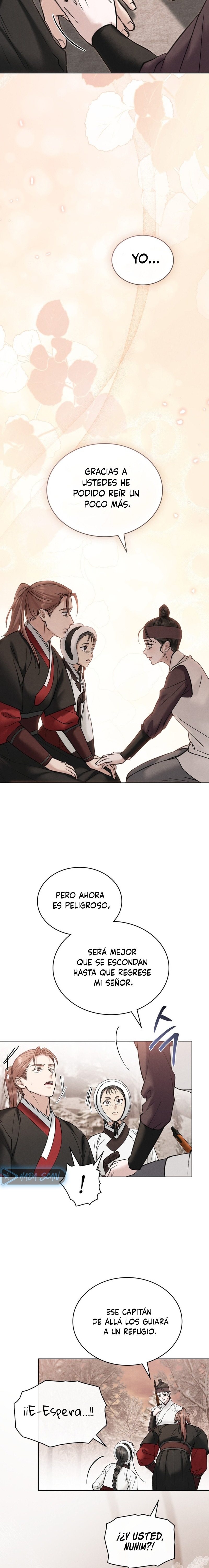 Noche de caos Capítulo 70 - Página 12