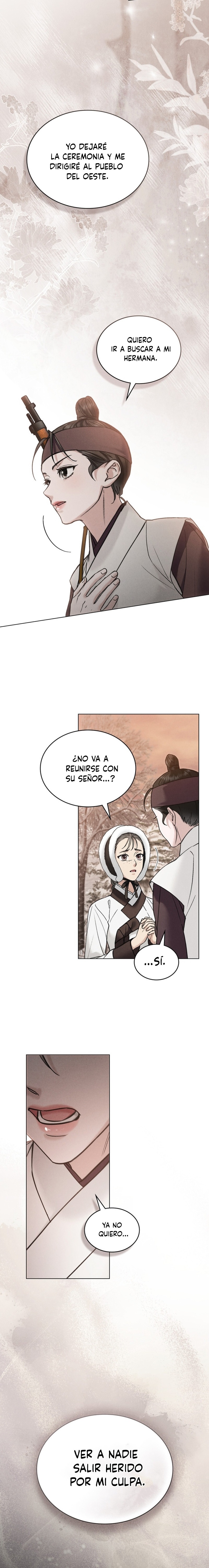 Noche de caos Capítulo 70 - Página 13